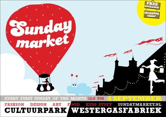 Wednesday: Sunday Market Experience