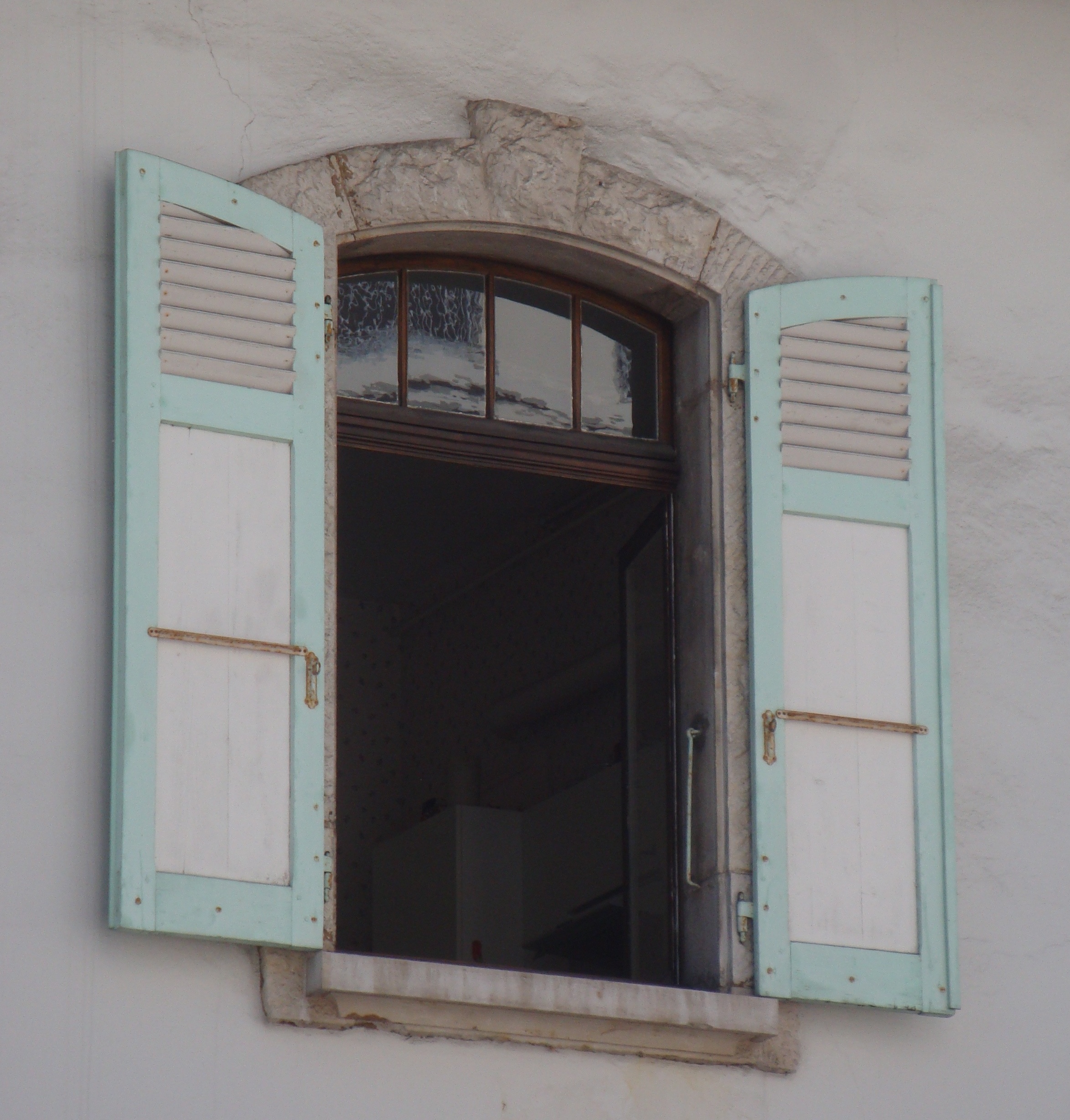 Photo Friday: Hungarian Window