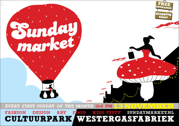 Wednesday Update: Sunday Market Round Two