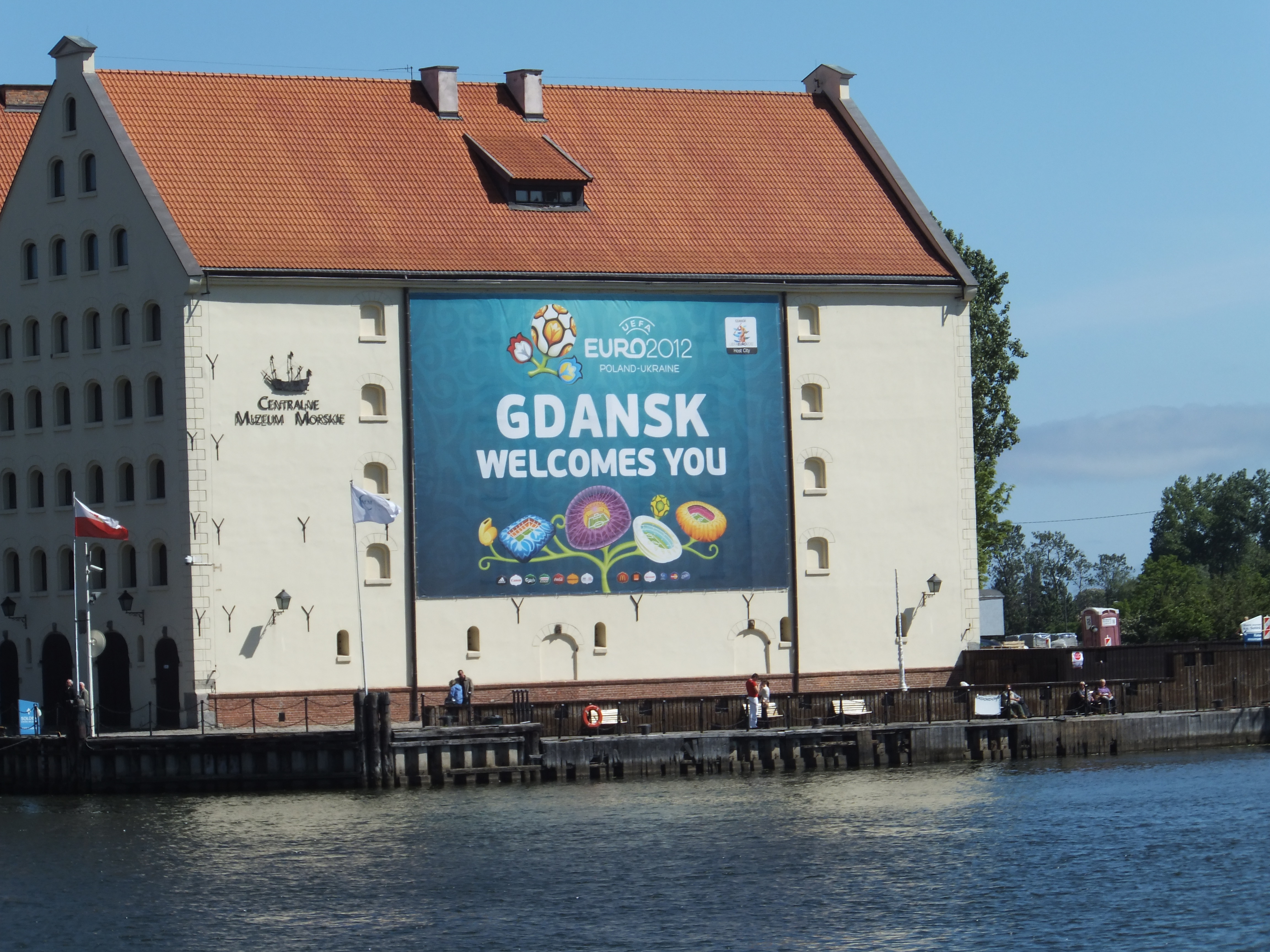 Photo Friday: Gdansk, Poland…Our New Home!