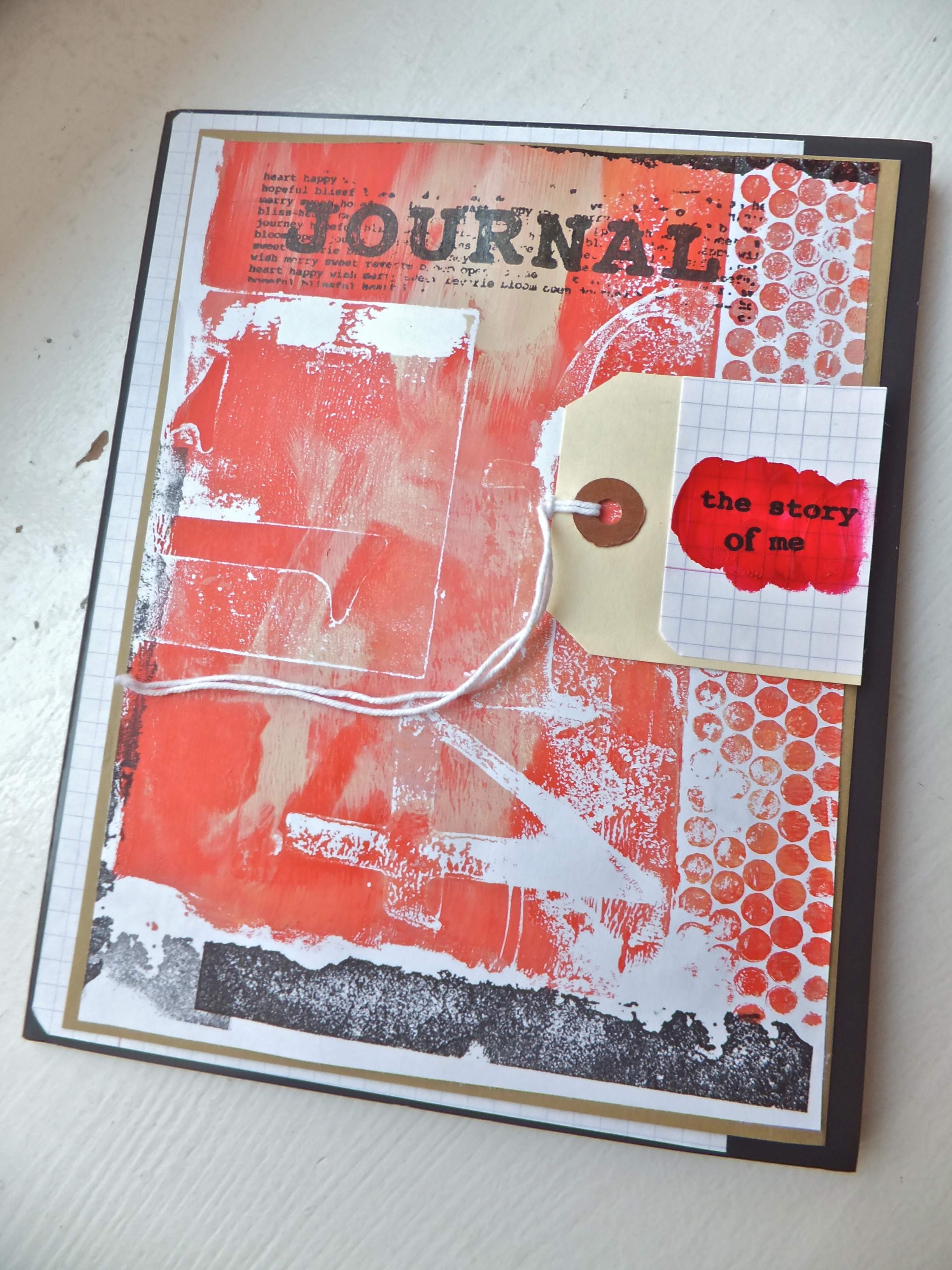 {Project} Wednesday: Simple Journal