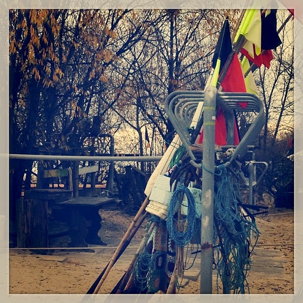 Photo Friday: Fishing Boat Flags