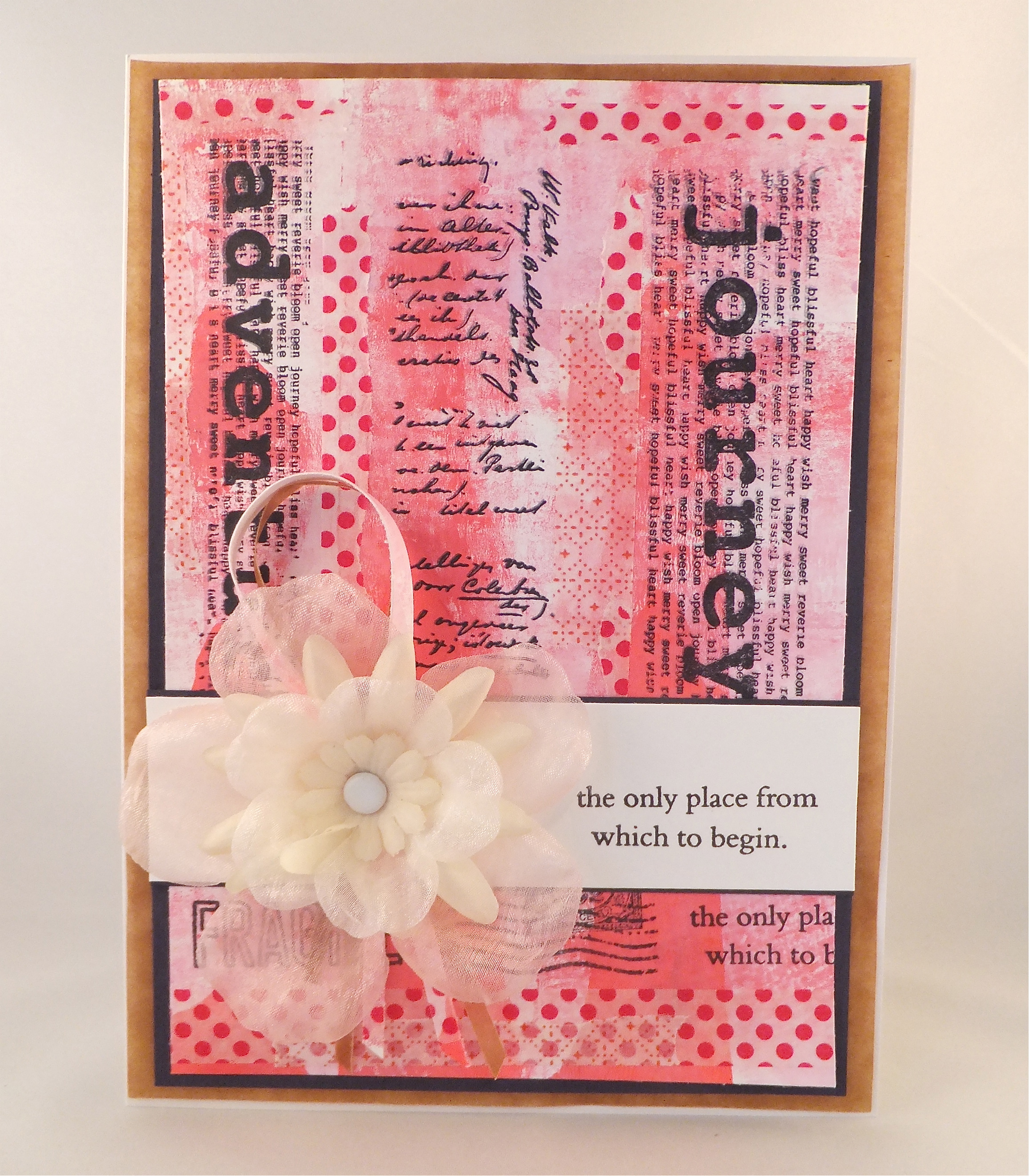 SPECIAL {Project} Wednesday: Paper Artsy Eclectica Washi Tape Cards