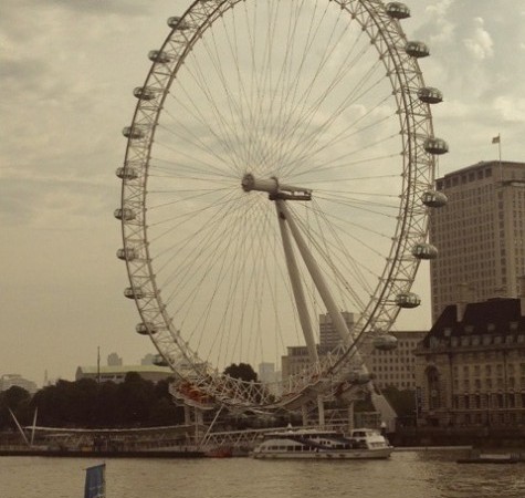 Photo Friday: London Eye