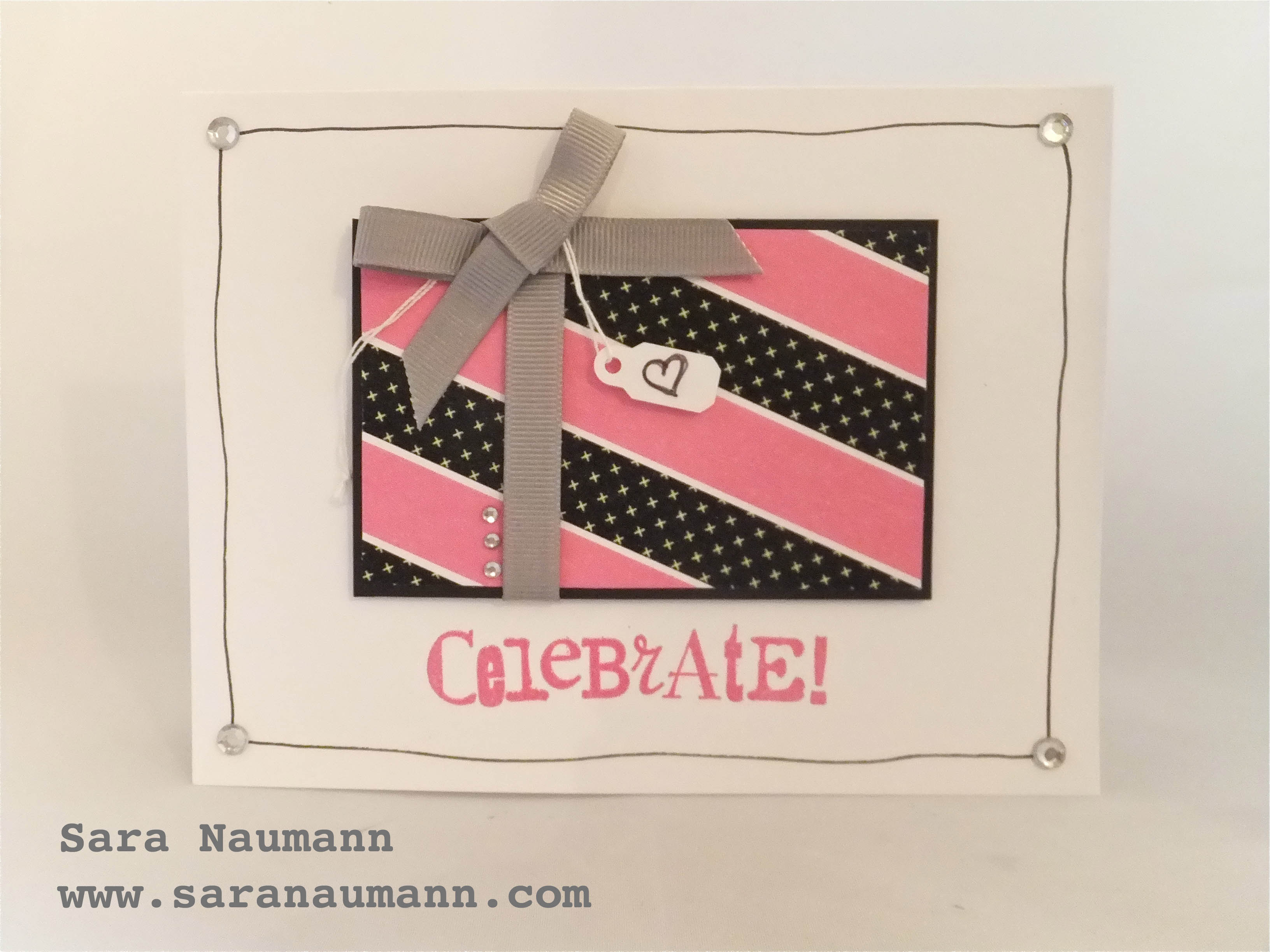 {Project} Wednesday: How to Make Washi Tape Embellishments