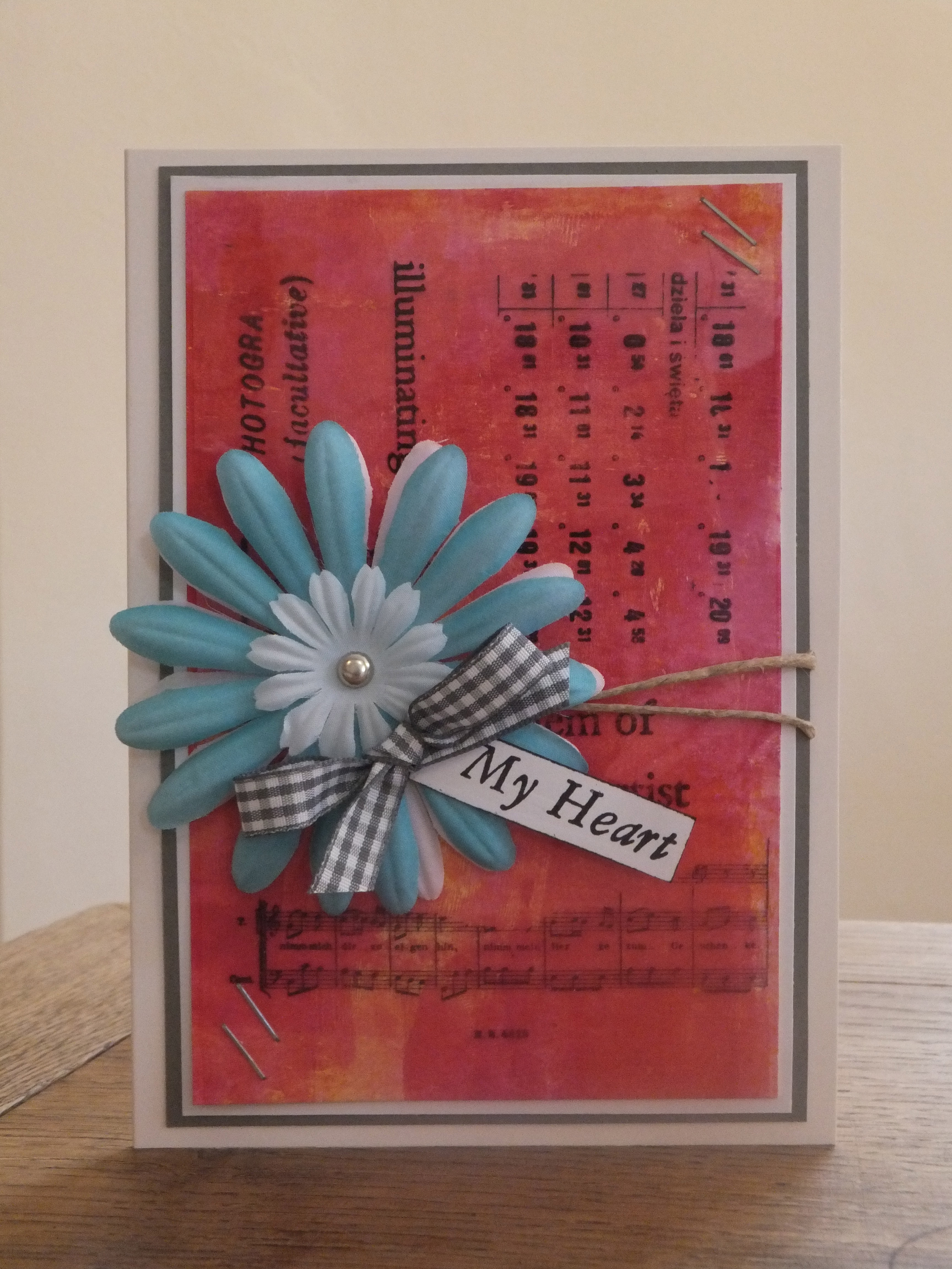 {Project} Wednesday: Eclectica Stamping, Painting & Spraying with PaperArtsy