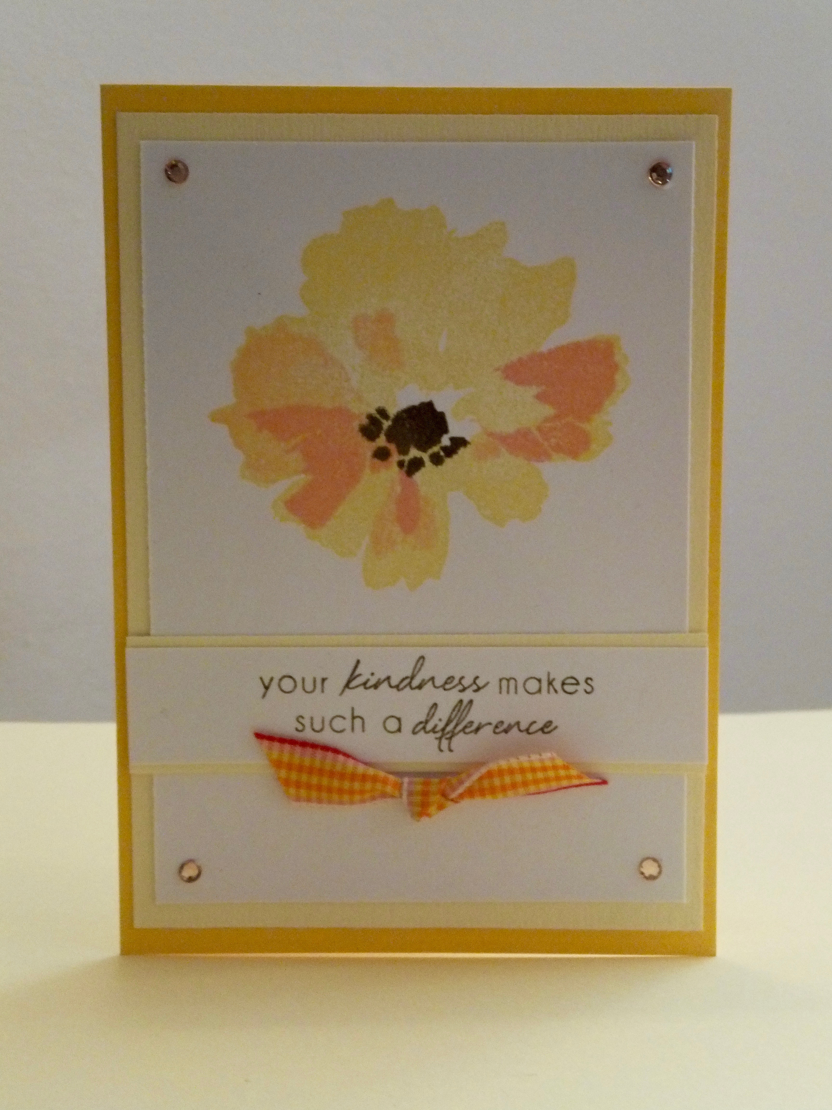 {Project} Wednesday: Layered Flower Stamping with Altenew