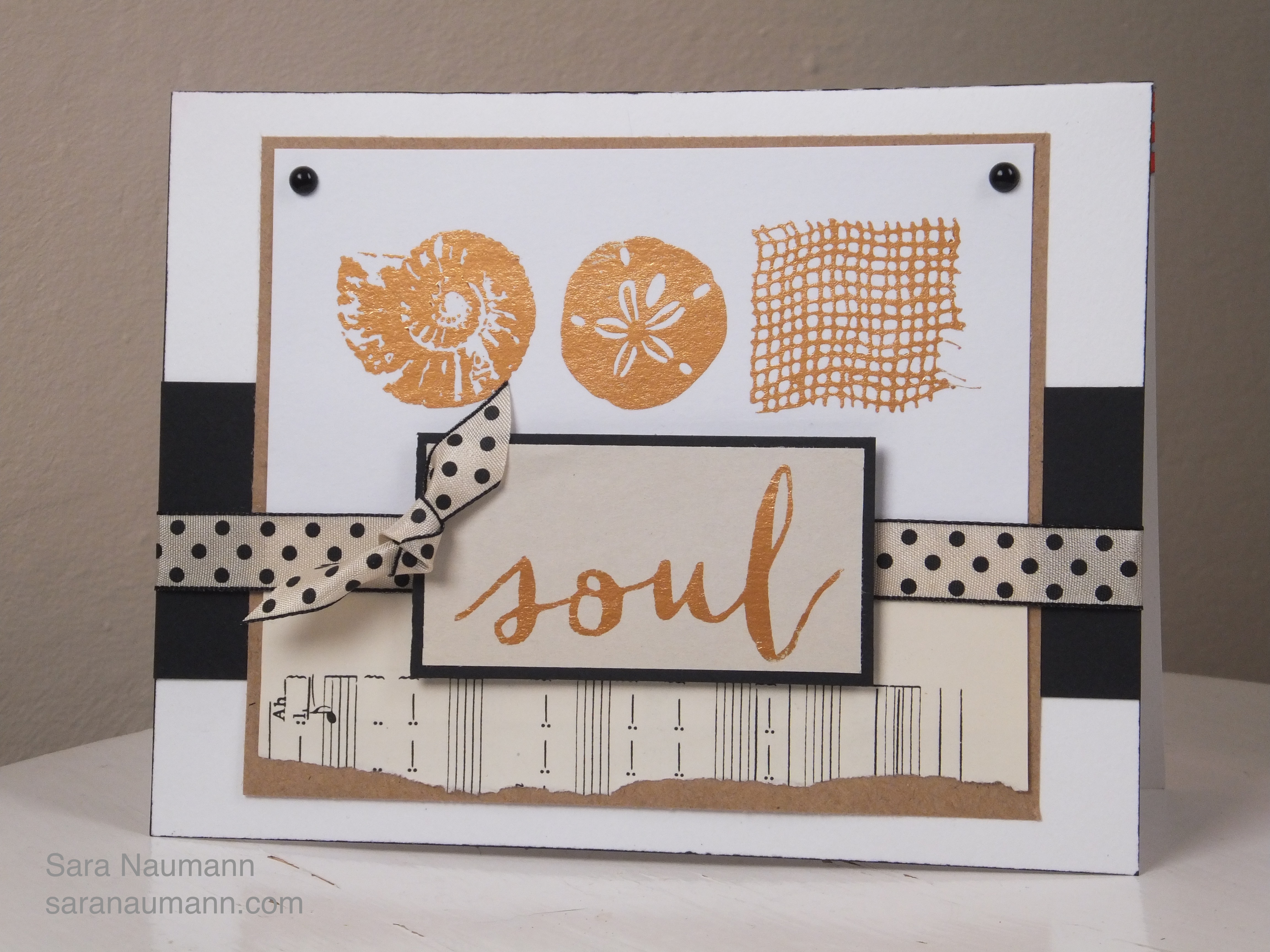 {Project} Wednesday: Prima Foils Card