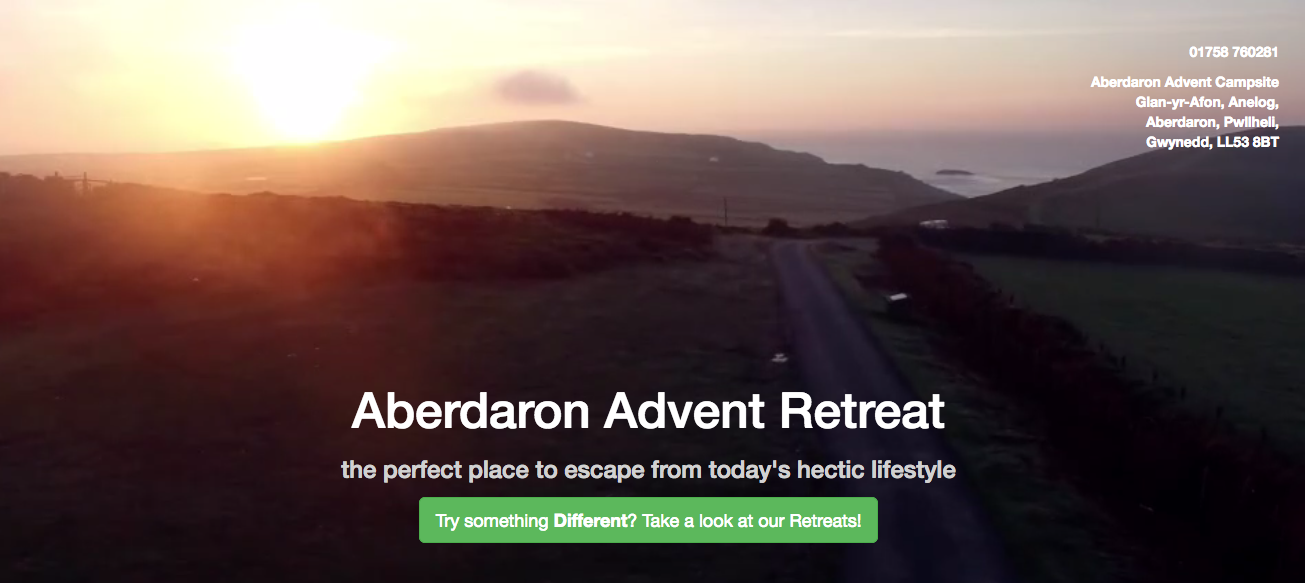 Come Craft with Me in Aberdaron, Wales! June 4-9, 2017