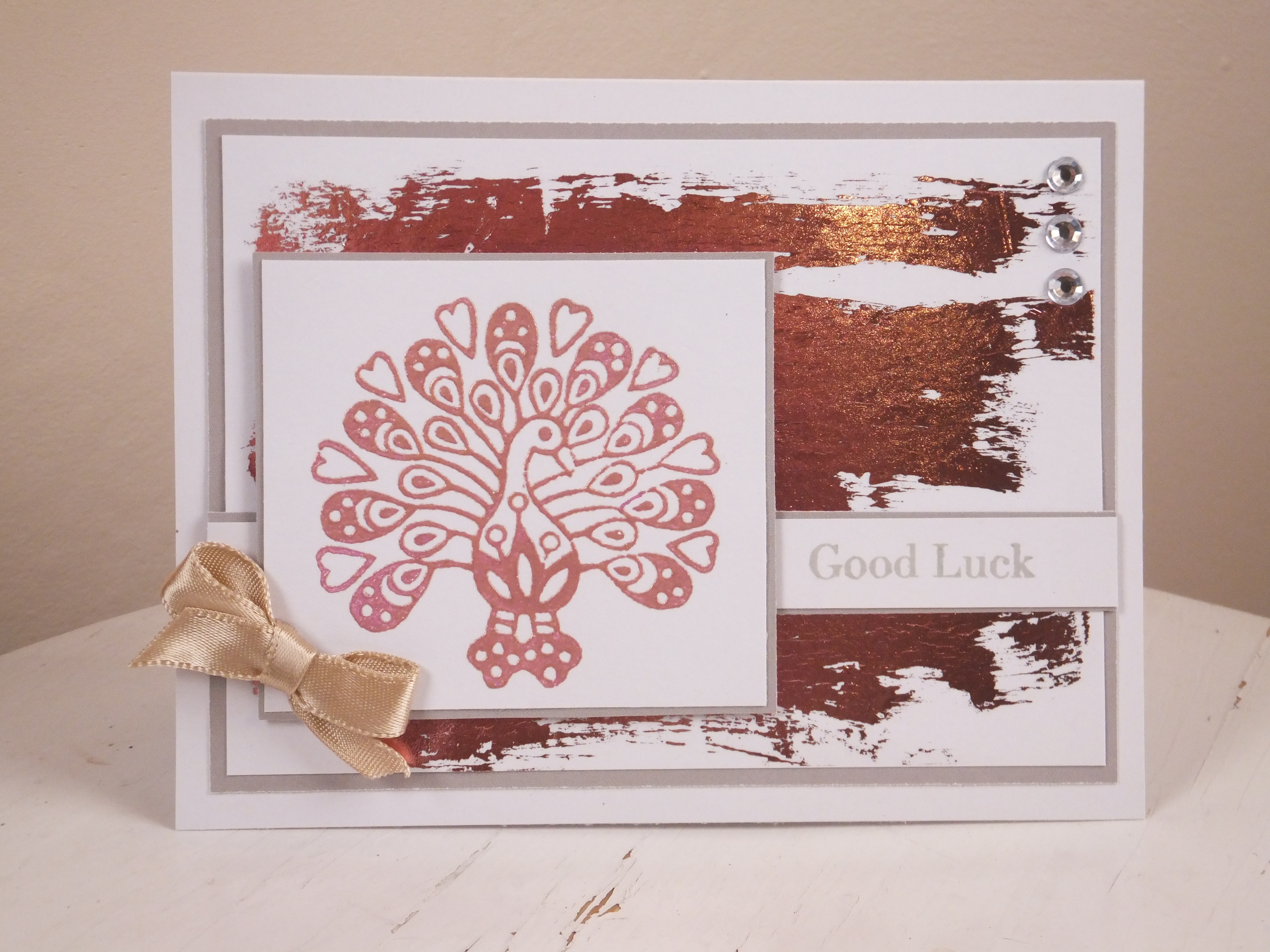 Technique of the Month: Block Print Stamping & Embossing with Blockwallah