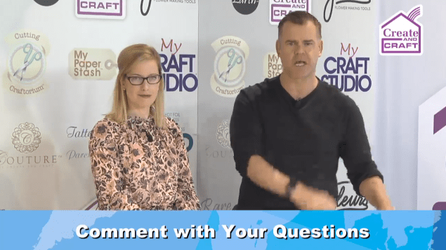 Creativation: Facebook Live with Andy Love and Sara Naumann