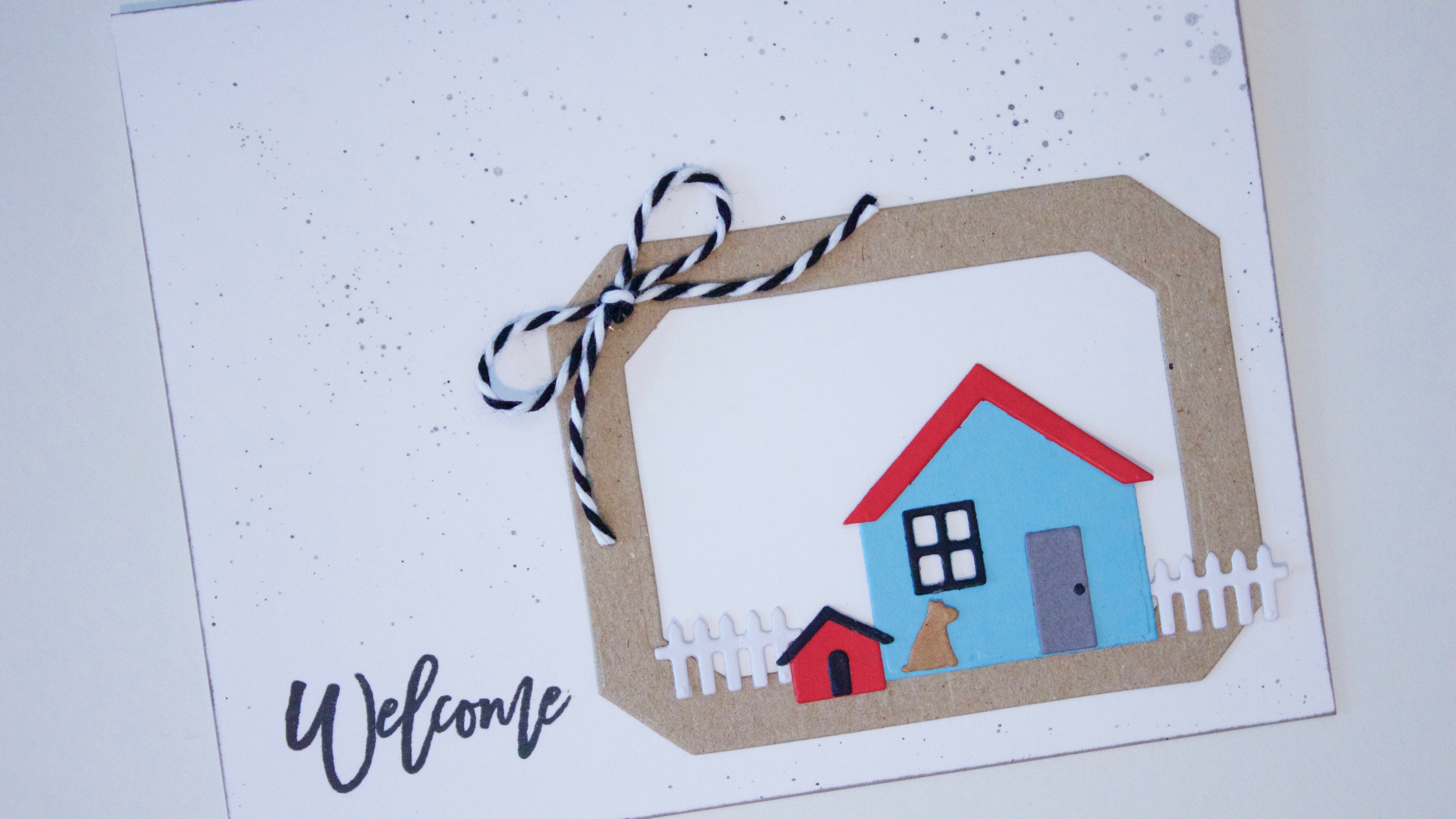 {Project} Wednesday: Altenew Neighborhood Card