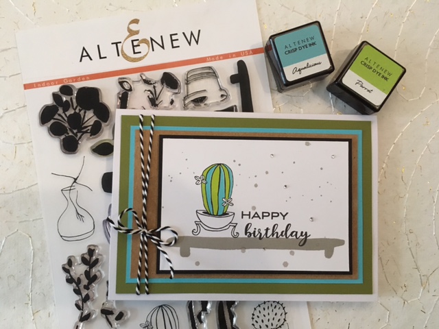 Happy Anniversary, Altenew! It’s the 5th Anniversary Blog Hop!