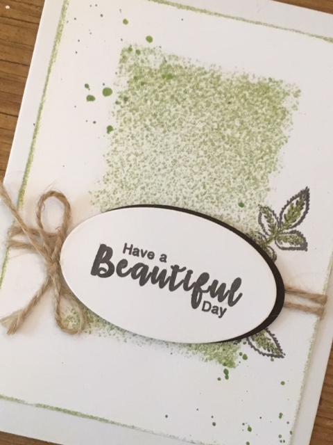 {Project} Wednesday: Embossing Inkpad Press with WOW! Embossing