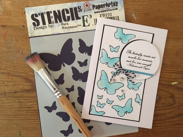 {Project} Wednesday: Stencil, Stipple, Trace