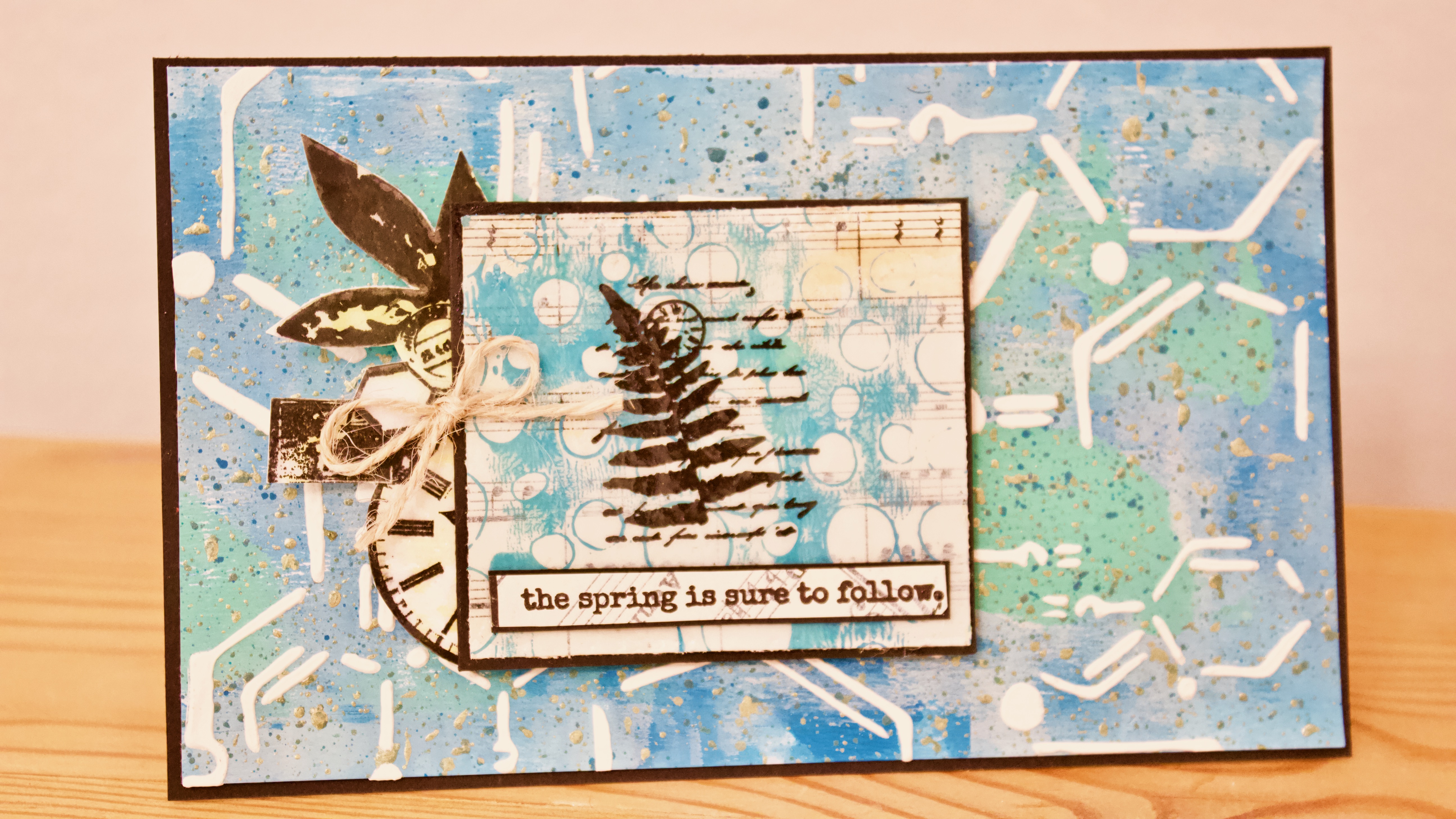 New PaperArtsy Stamps and Stencils!