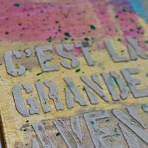 New! PaperArtsy—A closer look at stencils!